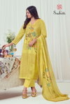 Zareen By Sudriti Lawn Cotton Printed Dress Material Wholesale Market In Surat
